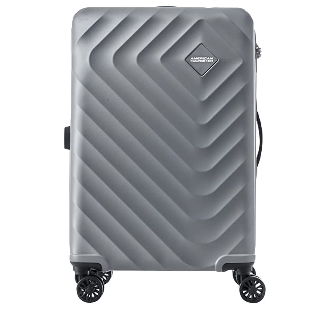 American tourister grid duffle bag 2025